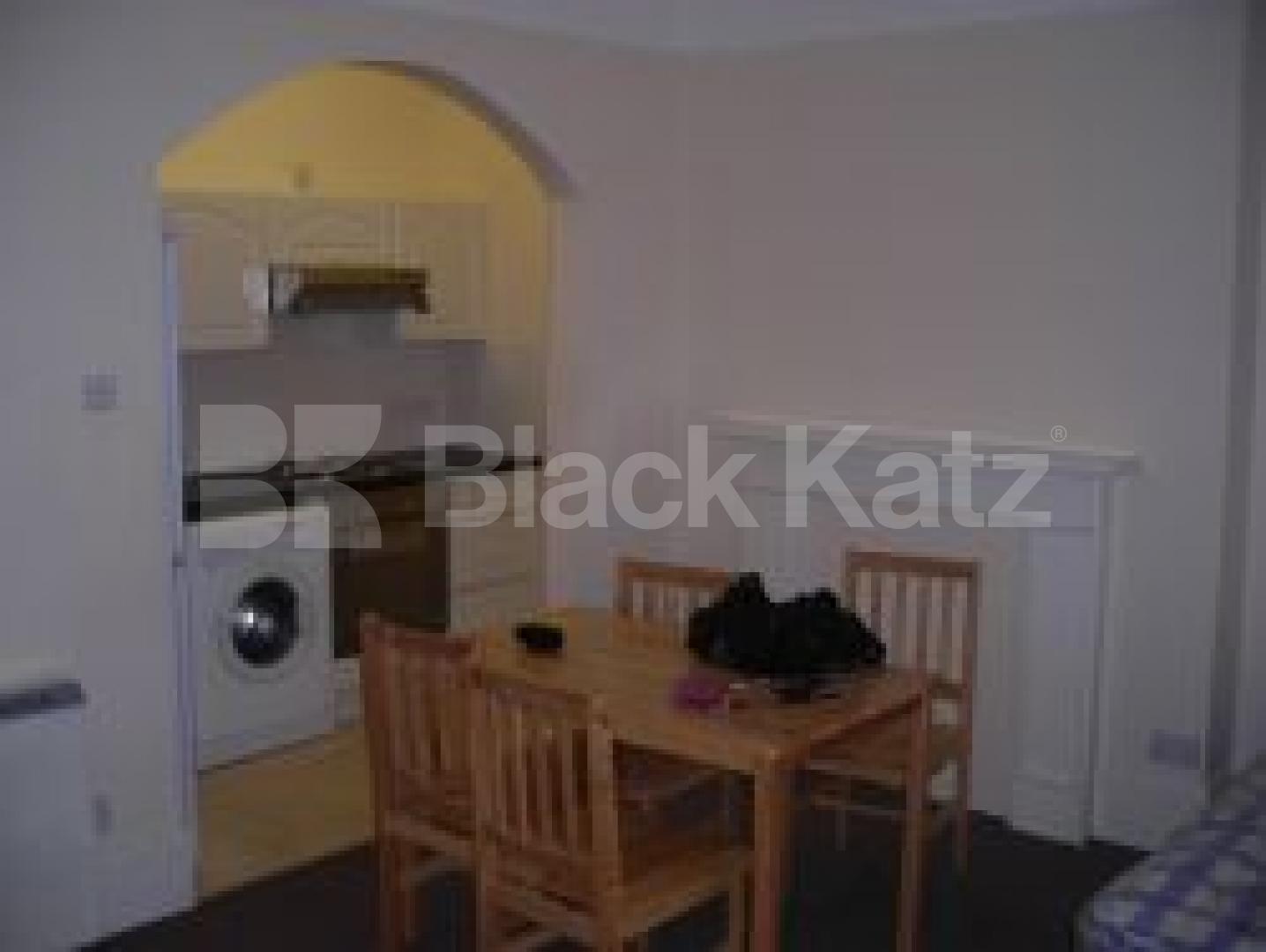 			1 Bedroom, 1 bath, 1 reception Flat			 Camden Road, CALEDONIAN ROAD N7